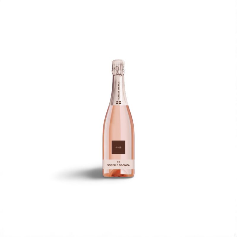 Sorelle Bronca Rosé Prosecco